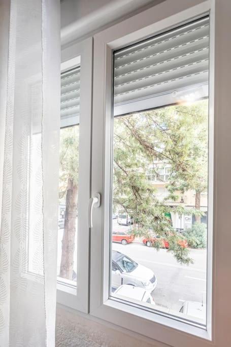Apartamento Precioso Piso Moderno: Terraza, A/C, Netflix, Wifi Valencia Exterior foto