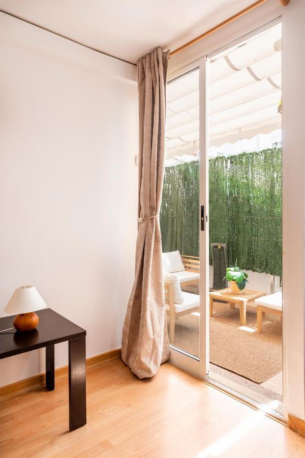 Apartamento Precioso Piso Moderno: Terraza, A/C, Netflix, Wifi Valencia Exterior foto