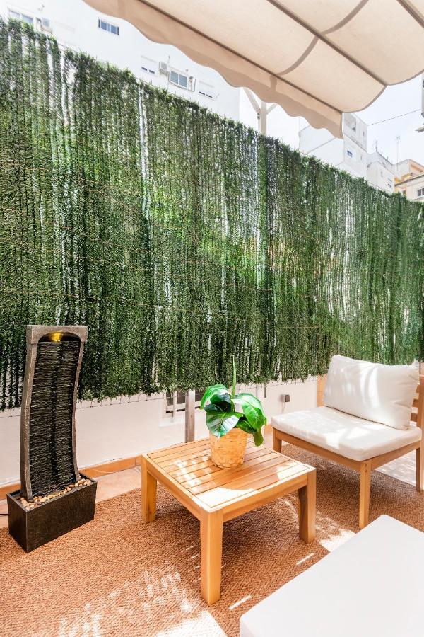 Apartamento Precioso Piso Moderno: Terraza, A/C, Netflix, Wifi Valencia Exterior foto
