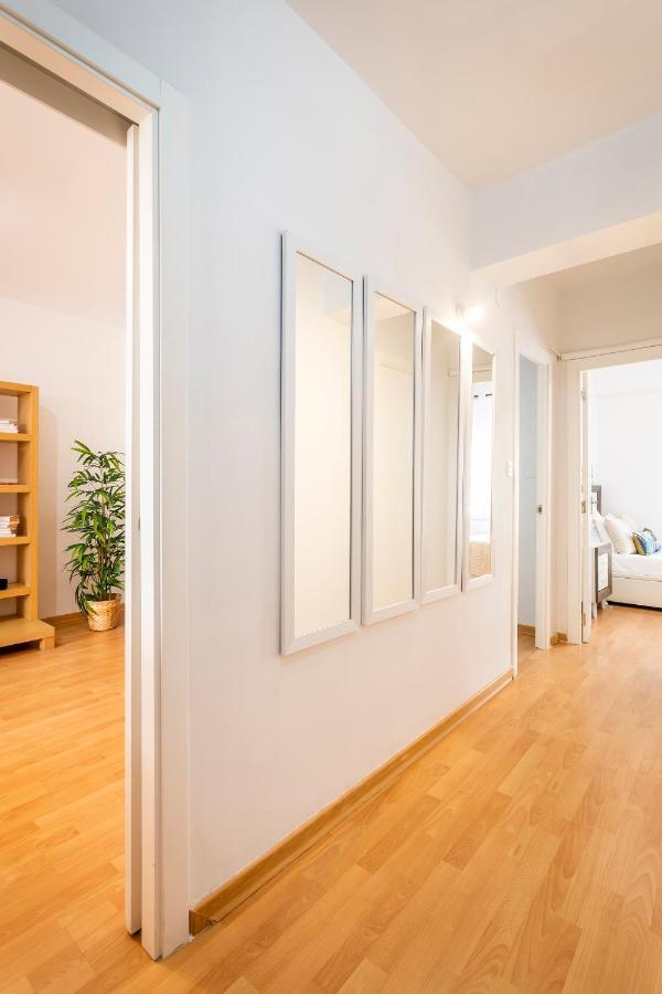Apartamento Precioso Piso Moderno: Terraza, A/C, Netflix, Wifi Valencia Exterior foto