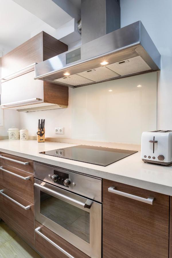 Apartamento Precioso Piso Moderno: Terraza, A/C, Netflix, Wifi Valencia Exterior foto